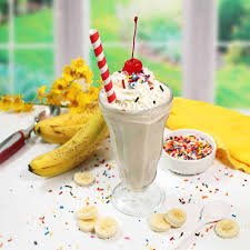 Banana Shake